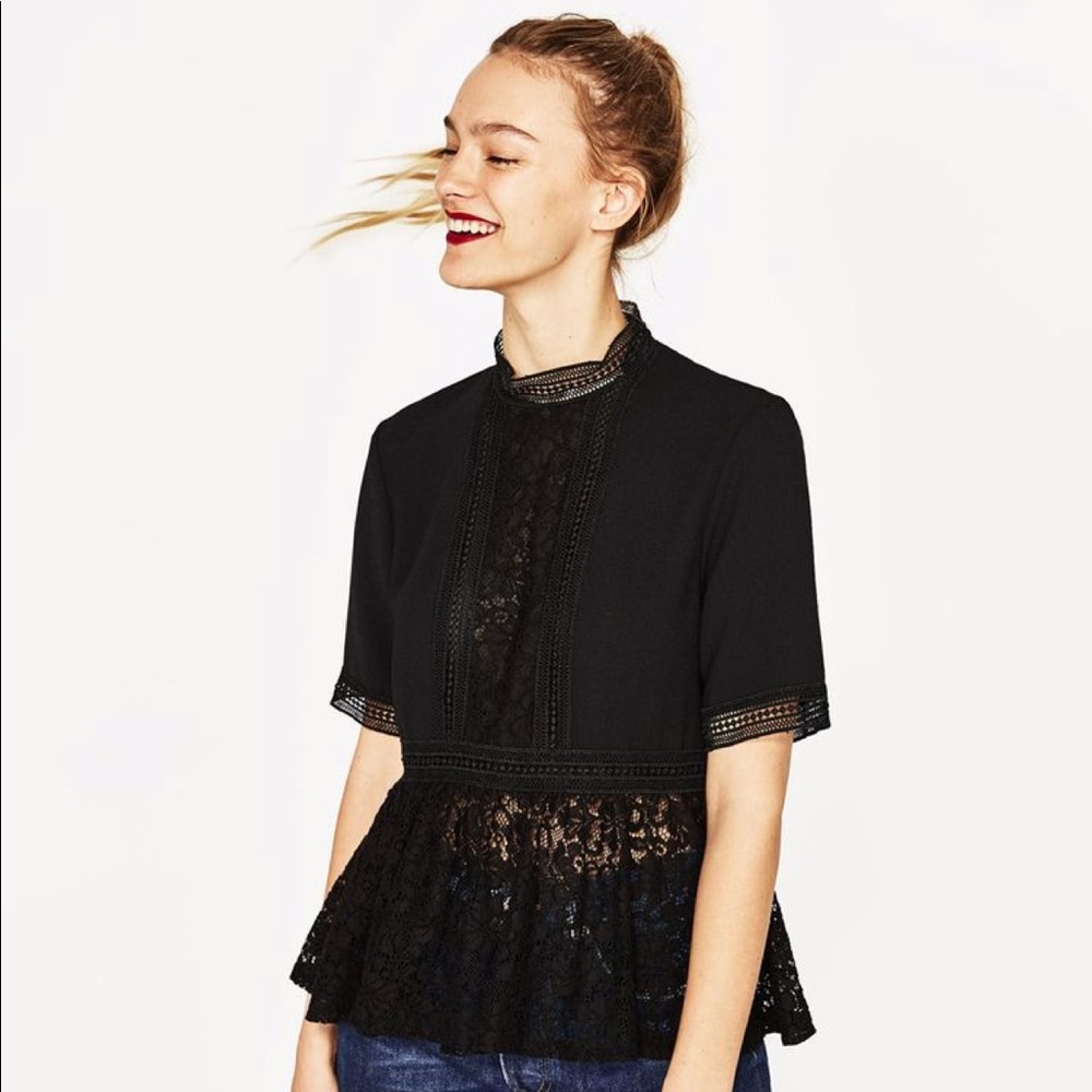 Lace Top